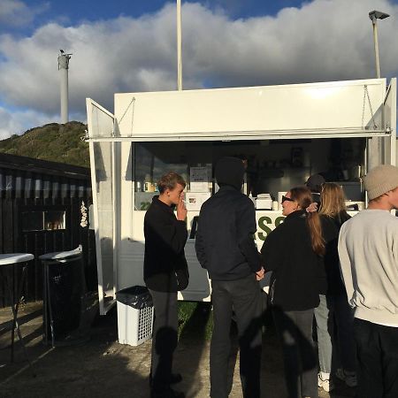 Casablanca Hostel, Hyggelig Overnatning Anholt ภายนอก รูปภาพ