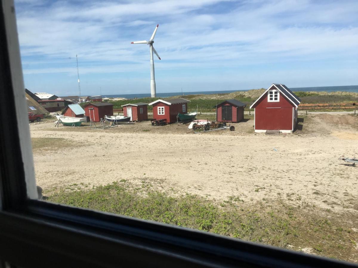 Casablanca Hostel, Hyggelig Overnatning Anholt ภายนอก รูปภาพ