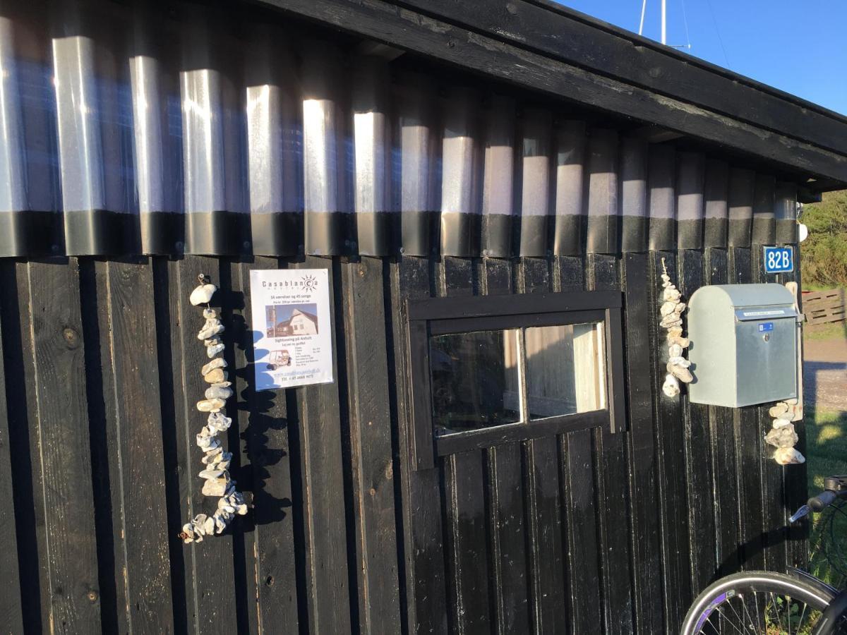 Casablanca Hostel, Hyggelig Overnatning Anholt ภายนอก รูปภาพ