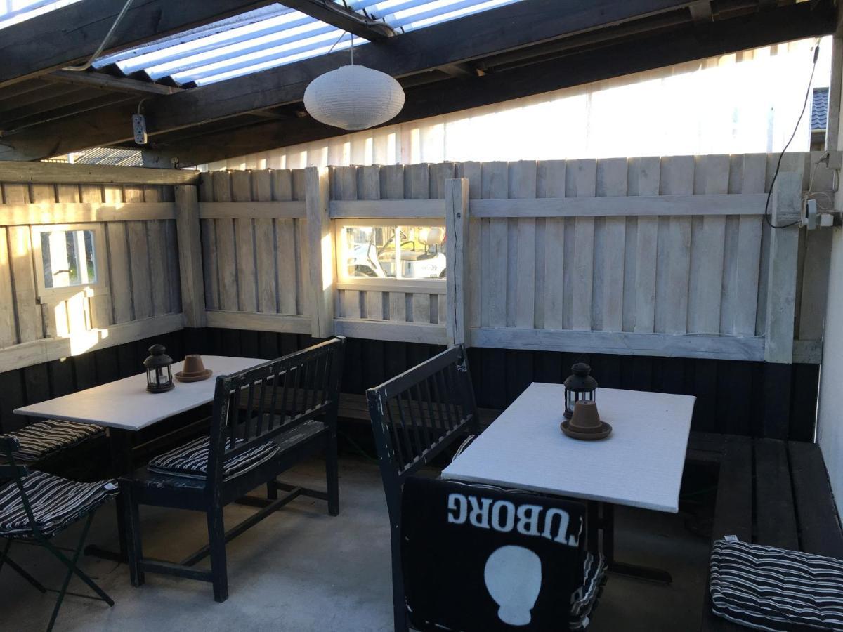 Casablanca Hostel, Hyggelig Overnatning Anholt ภายนอก รูปภาพ