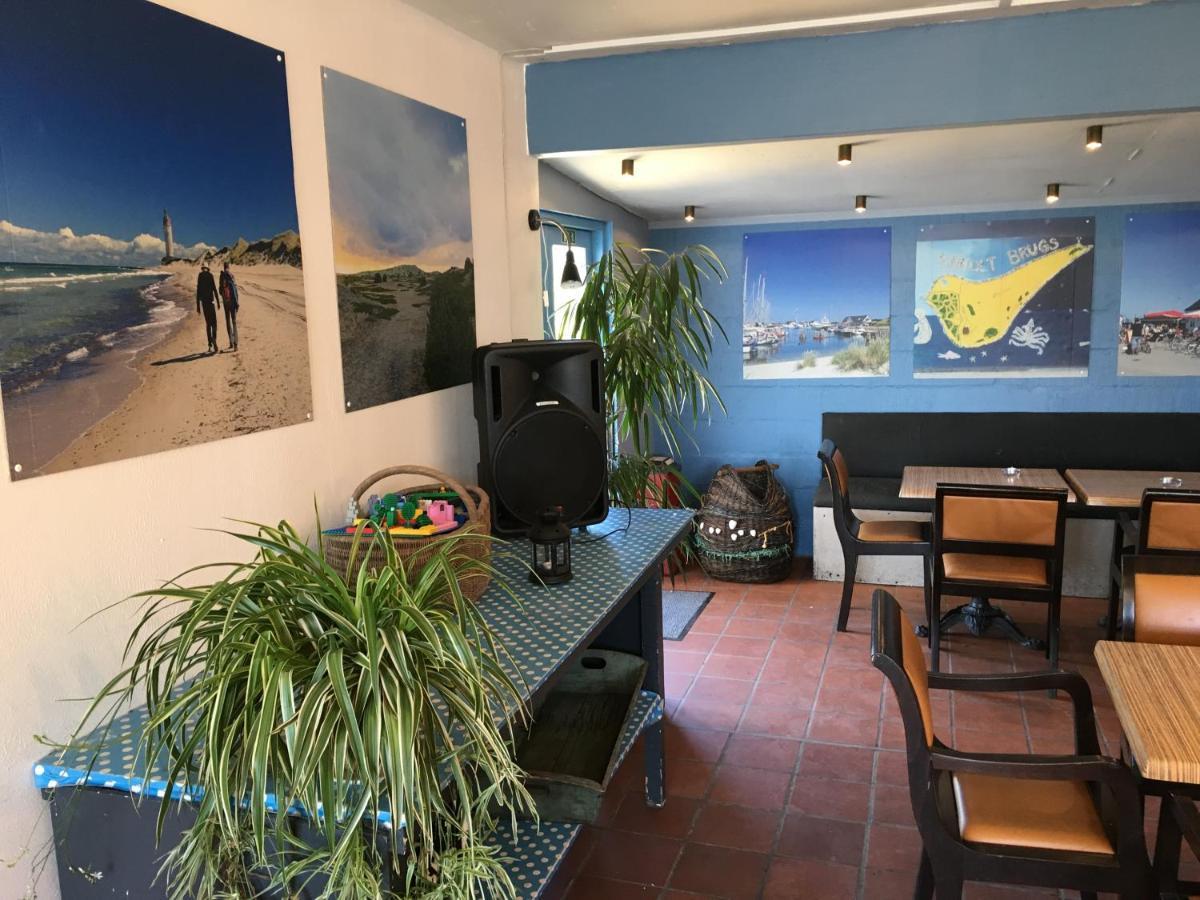 Casablanca Hostel, Hyggelig Overnatning Anholt ภายนอก รูปภาพ