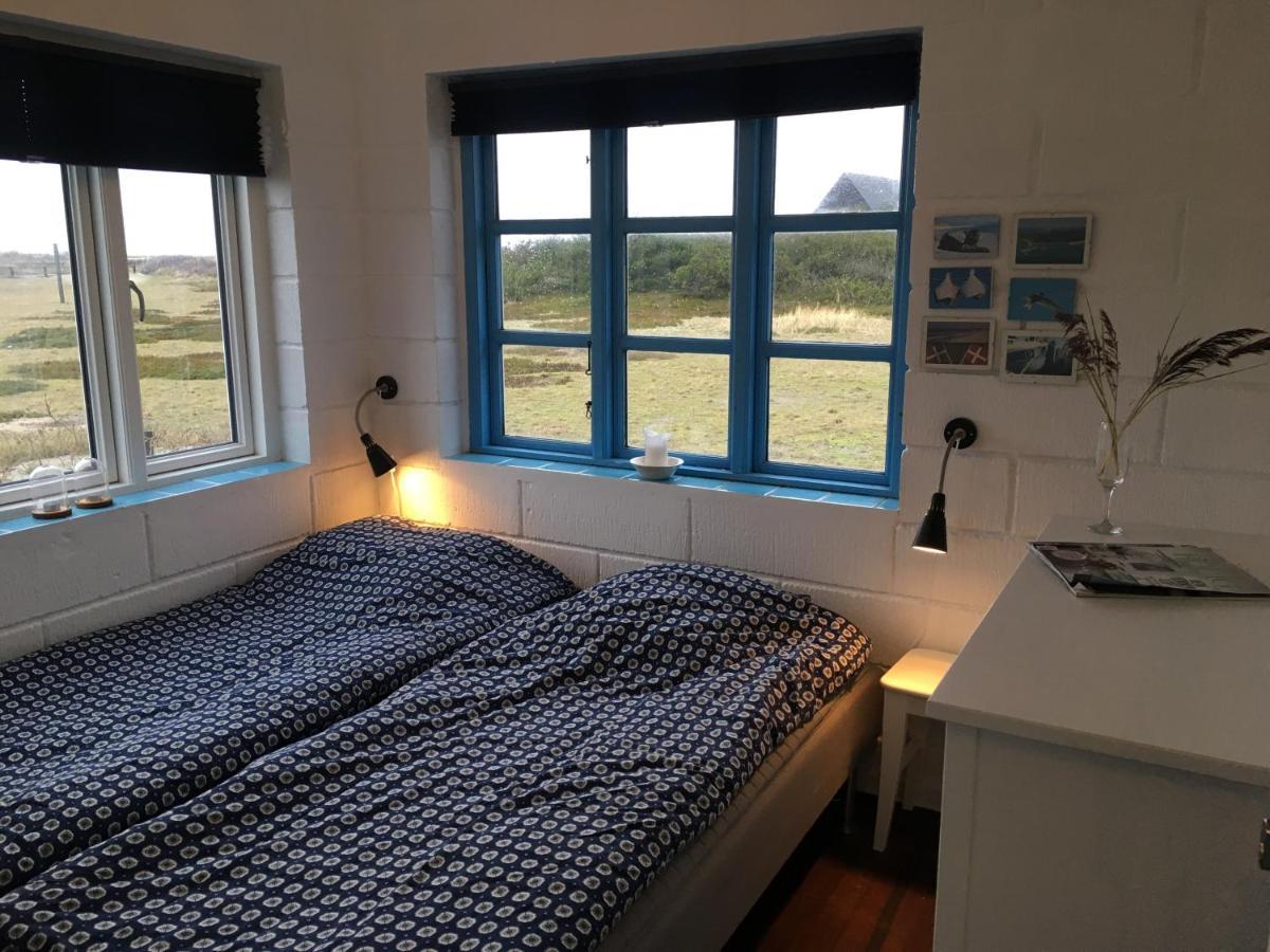 Casablanca Hostel, Hyggelig Overnatning Anholt ภายนอก รูปภาพ