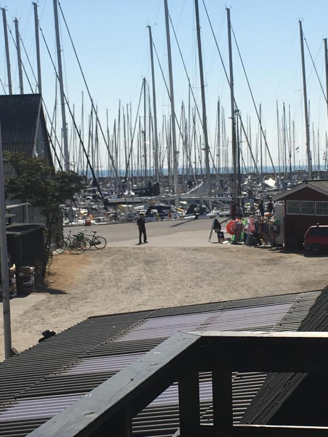 Casablanca Hostel, Hyggelig Overnatning Anholt ภายนอก รูปภาพ
