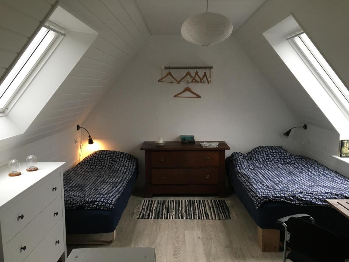 Casablanca Hostel, Hyggelig Overnatning Anholt ภายนอก รูปภาพ