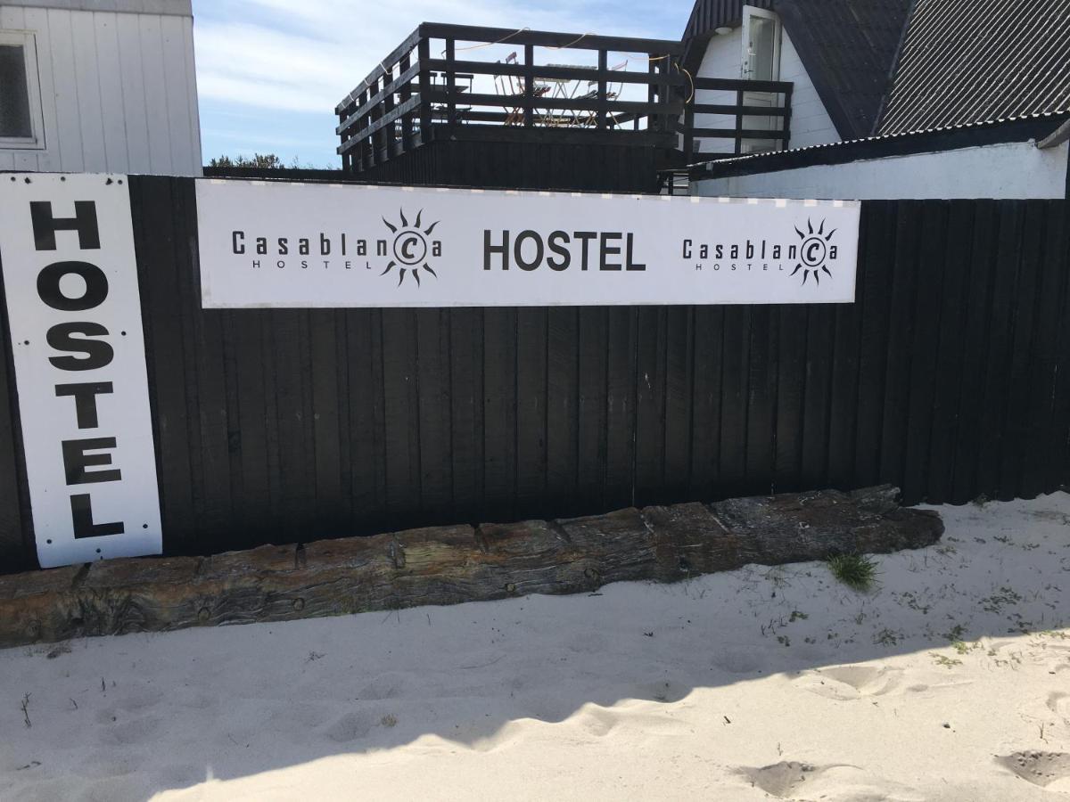 Casablanca Hostel, Hyggelig Overnatning Anholt ภายนอก รูปภาพ