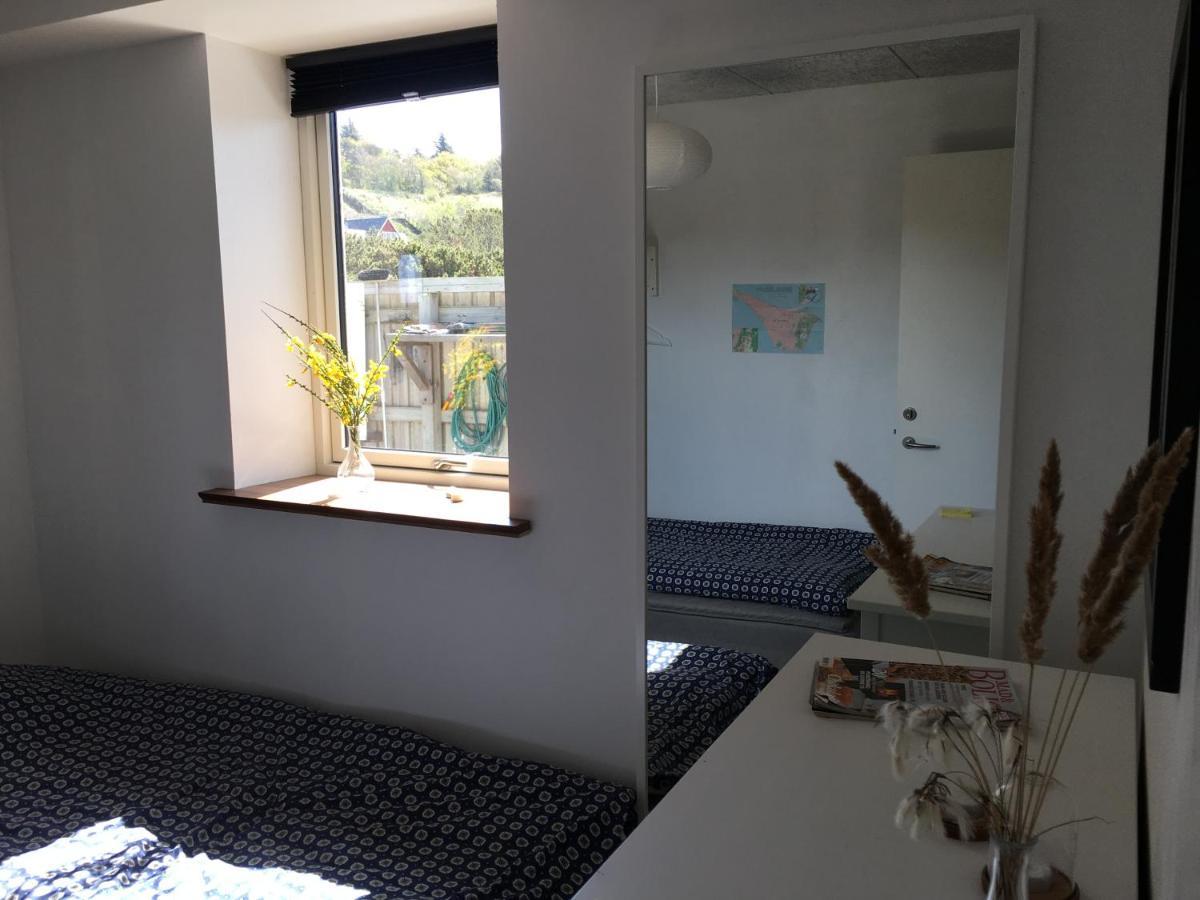 Casablanca Hostel, Hyggelig Overnatning Anholt ภายนอก รูปภาพ