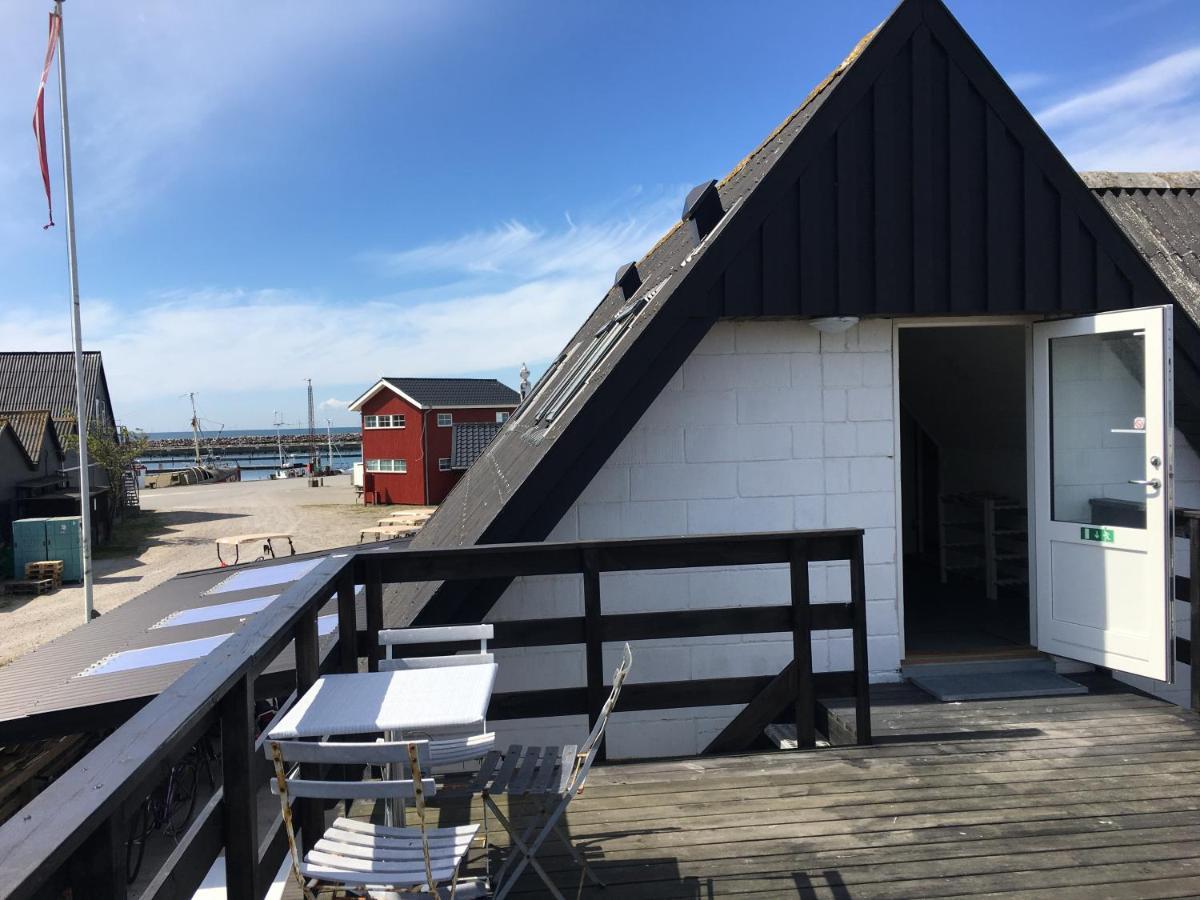 Casablanca Hostel, Hyggelig Overnatning Anholt ภายนอก รูปภาพ
