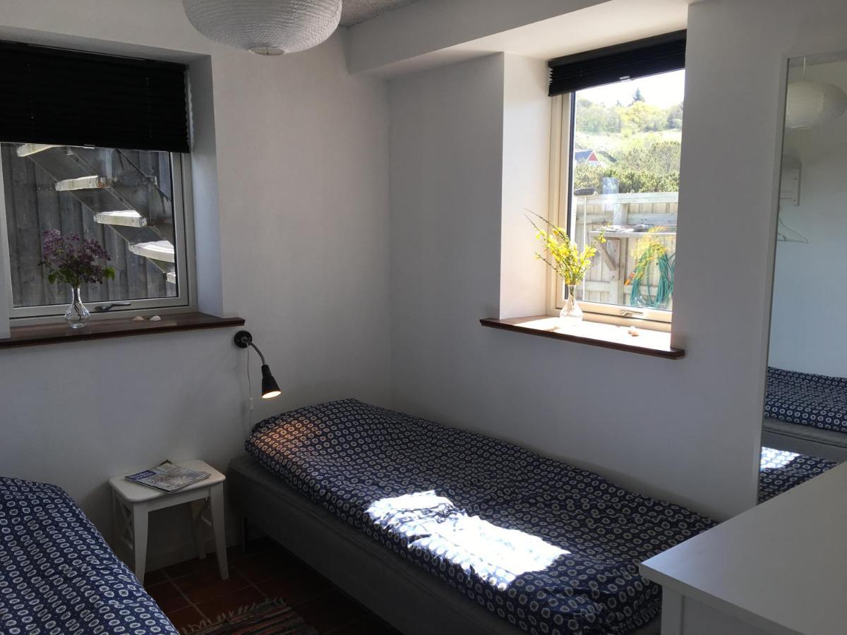 Casablanca Hostel, Hyggelig Overnatning Anholt ภายนอก รูปภาพ