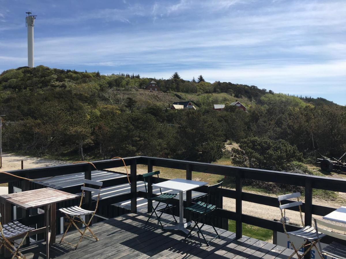 Casablanca Hostel, Hyggelig Overnatning Anholt ภายนอก รูปภาพ