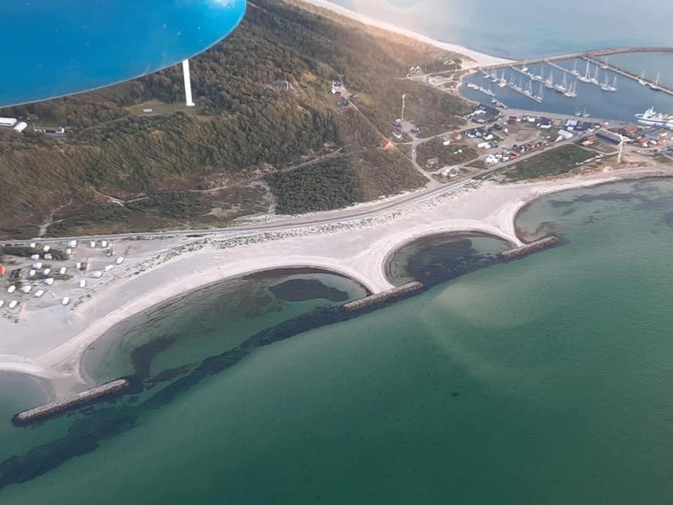 Casablanca Hostel, Hyggelig Overnatning Anholt ภายนอก รูปภาพ