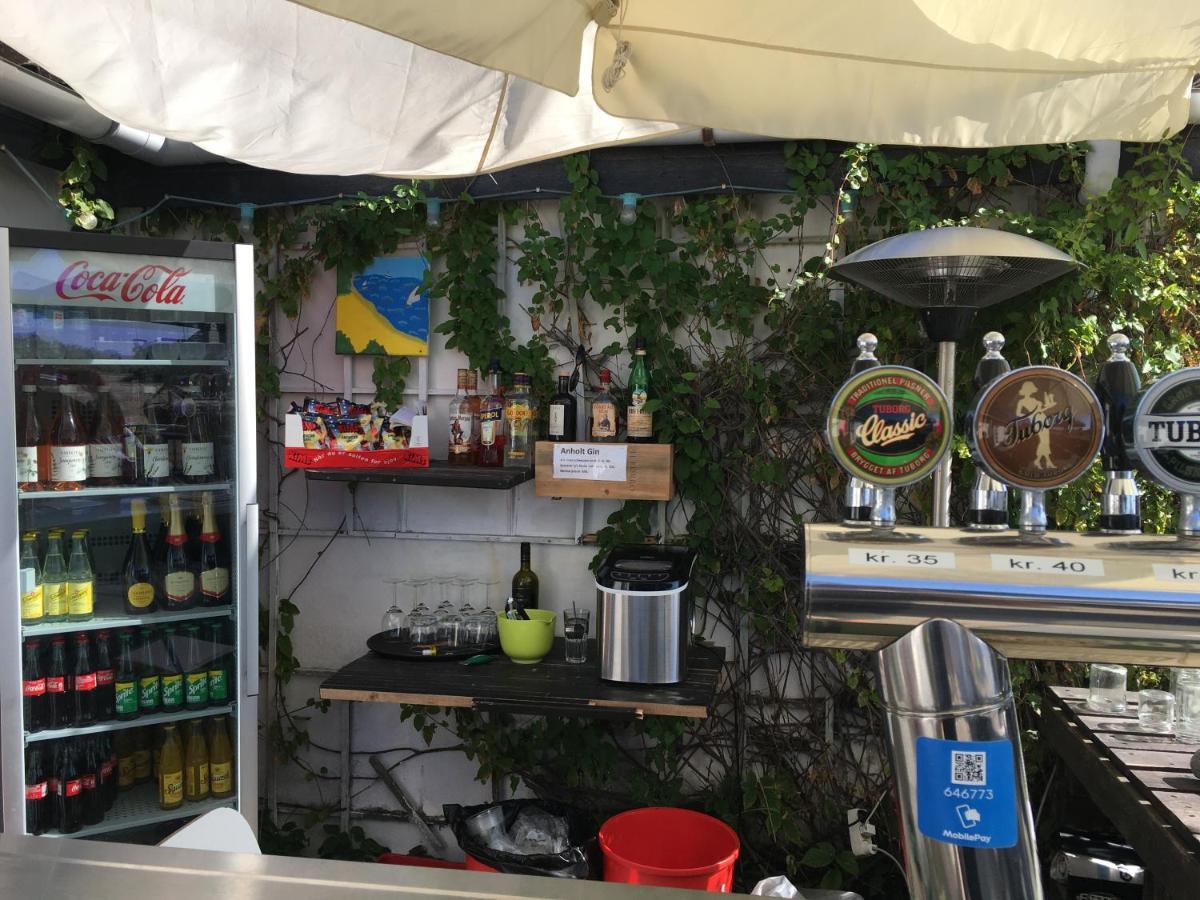 Casablanca Hostel, Hyggelig Overnatning Anholt ภายนอก รูปภาพ